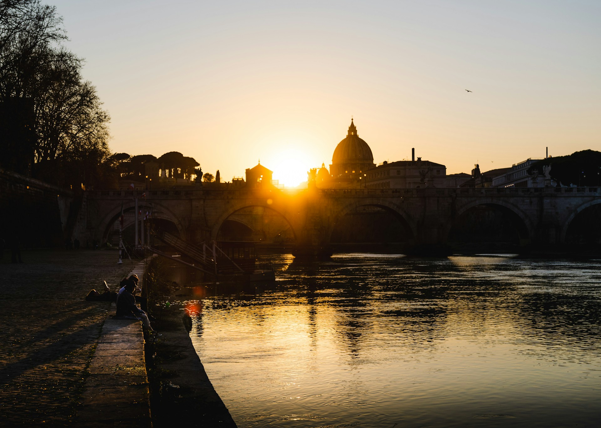 Peregrinacion a Roma
