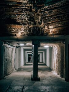 WIELICZKA - unsplash