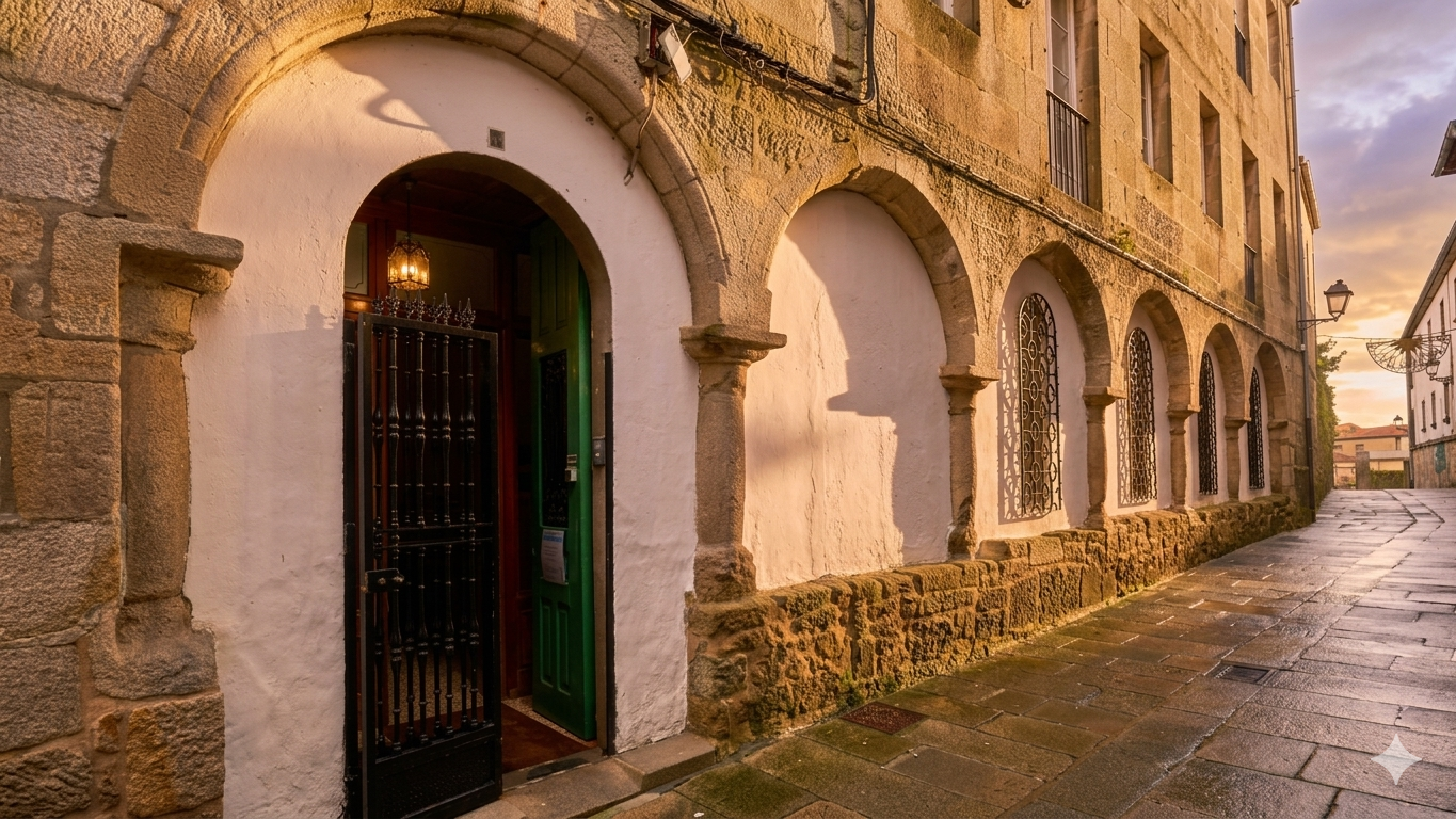 Santuario de las Apariciones en Pontevedra