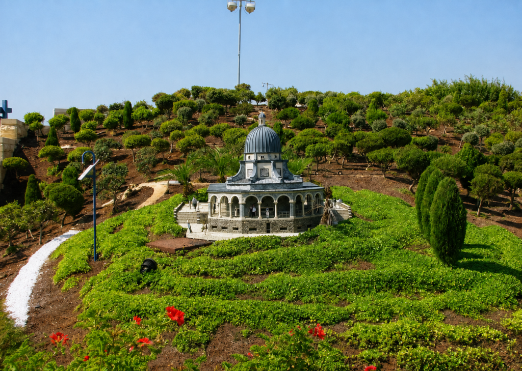 MONTE DE LAS BIENAVENTURANZAS