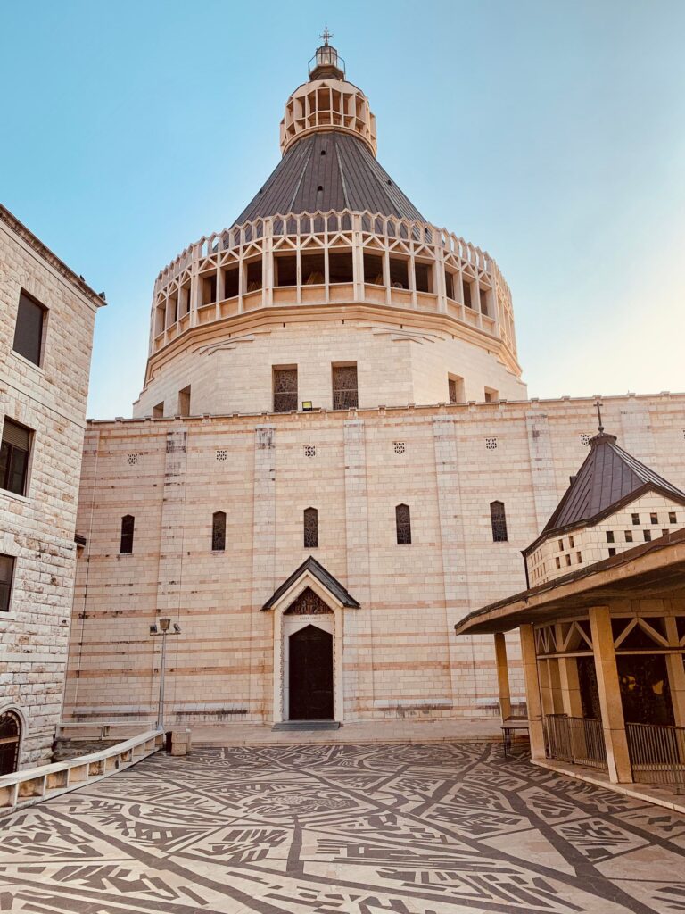 Basílica de la Anunciación de Nazaret