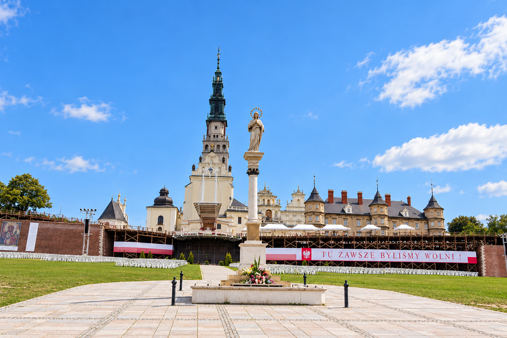 Santuario de Jasna Góra