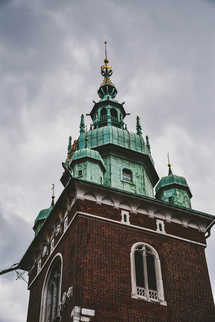 Castillo y Catedral de Wawel